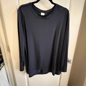 Athleta With Ease long sleeve top